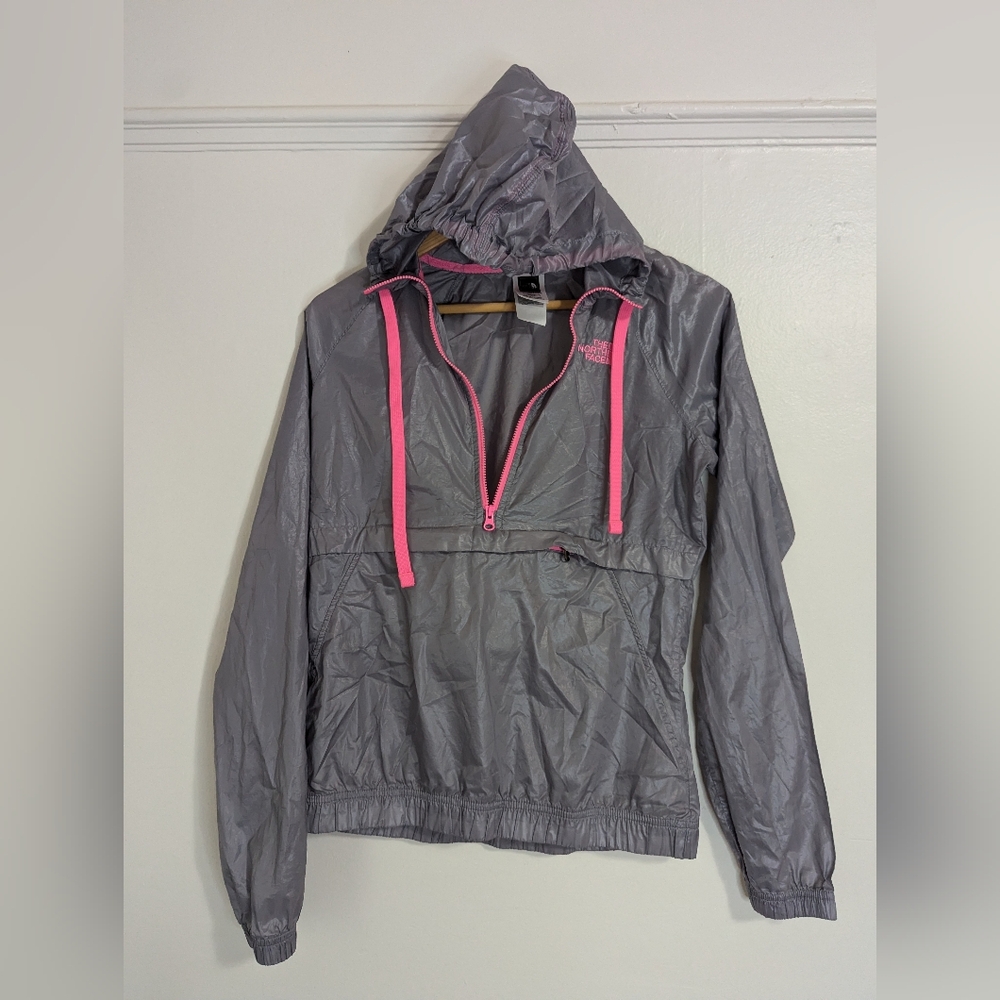 The North Face Hooded Windbreaker